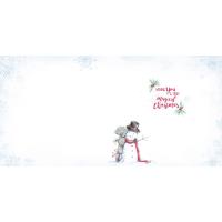Have A Holly Jolly Christmas Me to You Bear Christmas Card Extra Image 1 Preview
